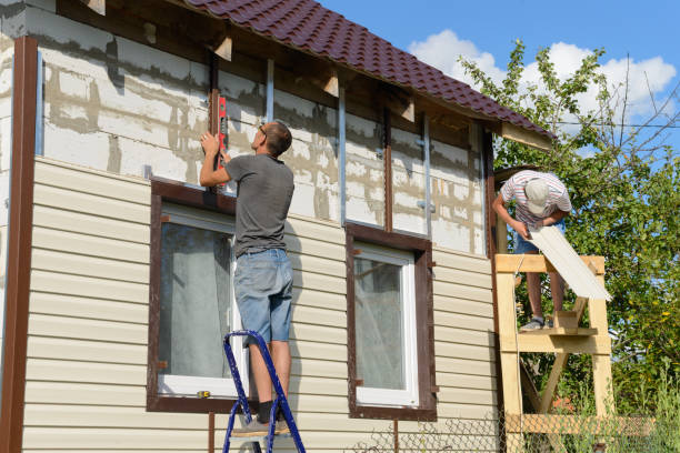 Best Historical Building Siding Restoration  in Daingerfield, TX