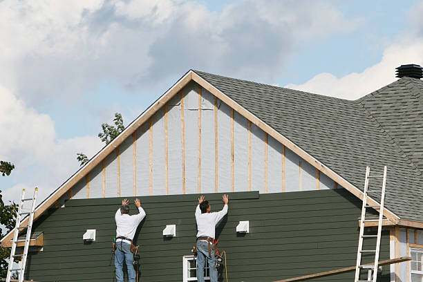 Best Insulated Siding Installation  in Daingerfield, TX