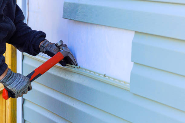 Best Custom Trim and Detailing for Siding  in Daingerfield, TX